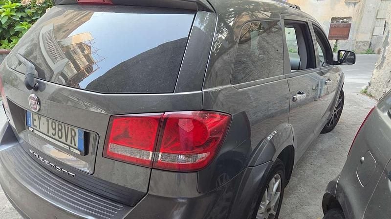 Usata Fiat Freemont Lounge 170 CV (125 kW) 2015 SUV