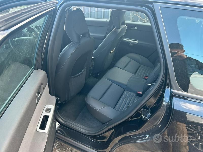 Usata Volvo V50 2011 Nero Station wagon