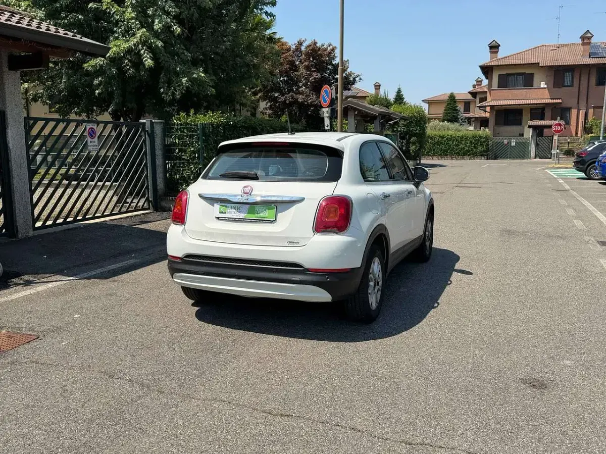 Usata Fiat 500 Cross Plus 140 CV (102 kW) 2018 Bianco Station wagon