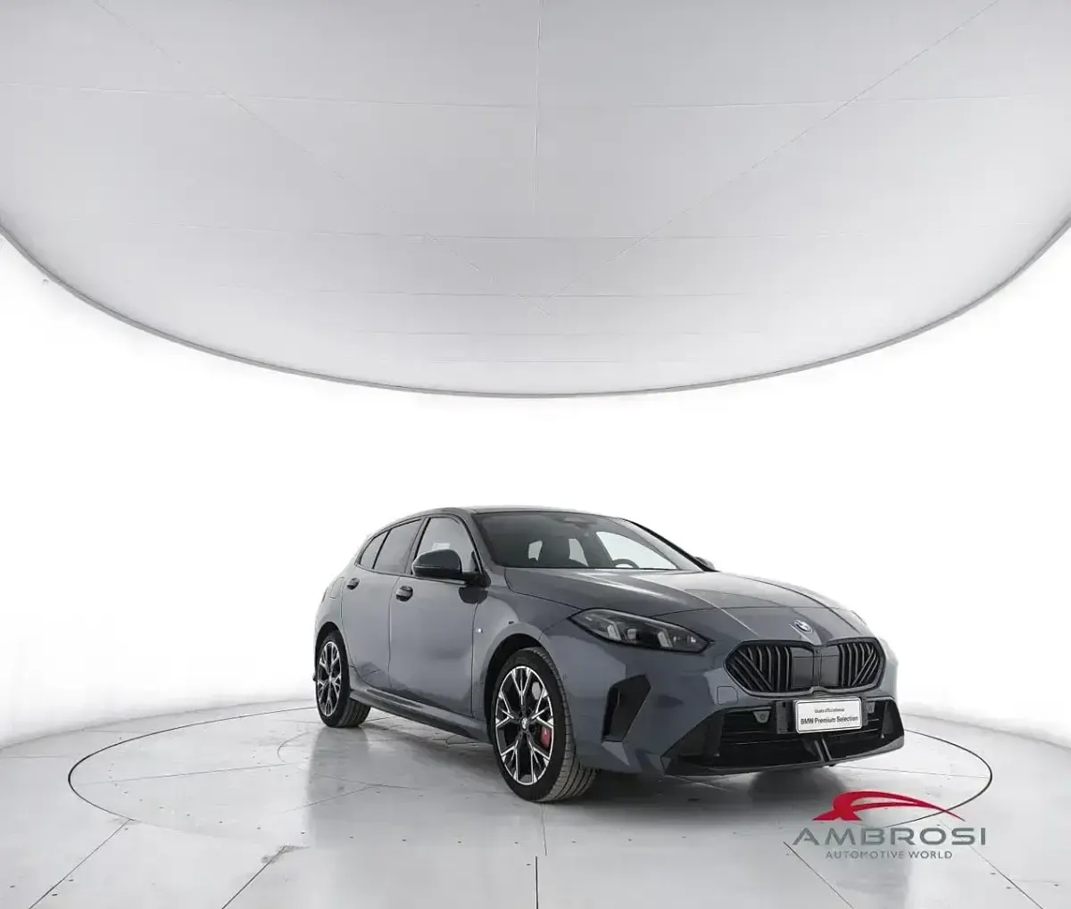 Usata BMW 120 M Sport 163 CV (119 kW) 2025 Nero Utilitaria