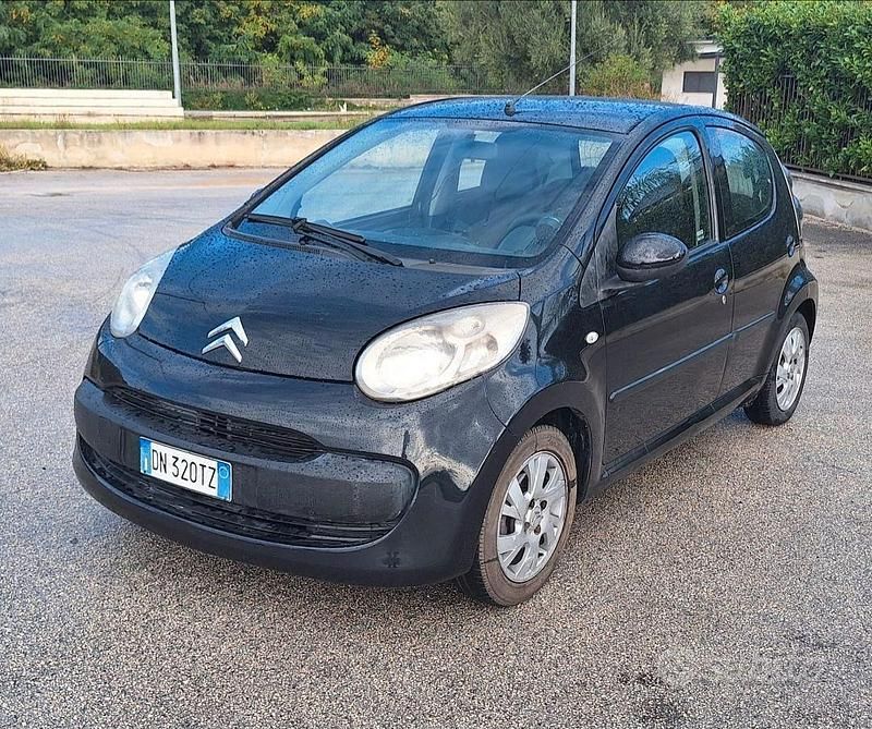 Usata Citroën C1 2009 Utilitaria