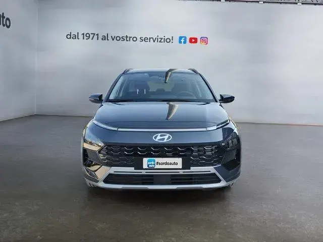Usata Hyundai Bayon 79 CV (58 kW) 2025 Nero SUV