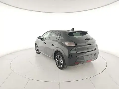 Usata Peugeot 208 Allure 101 CV (74 kW) 2024 Nero Utilitaria