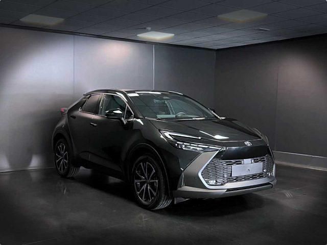 Nuova Toyota C-HR Trend 223 CV (164 kW) 2025 Nero SUV