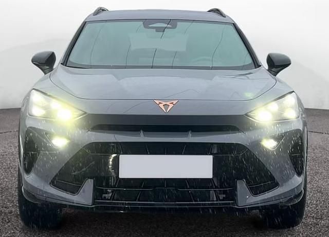 Usata Cupra Formentor 150 CV (110 kW) 2025 Grigio SUV