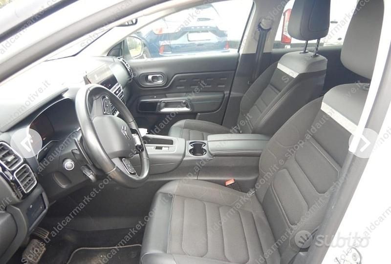 Usata Citroën C5 Shine 130 CV (95 kW) 2023 Bianco Berlina