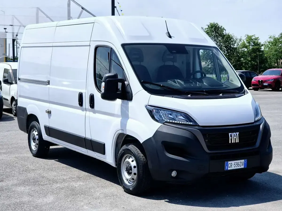 Usata Fiat Ducato 140 CV (102 kW) 2023 Other Furgone