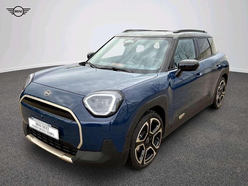 Usata Mini Aceman Favoured 135 kW (184 CV) 2025 Blu/azzurro SUV