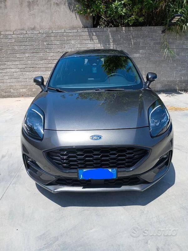 Usata Ford Puma 125 CV (91 kW) 2021 Station wagon