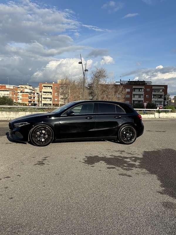 Usata Mercedes A180 Advanced 116 CV (85 kW) 2024 Berlina