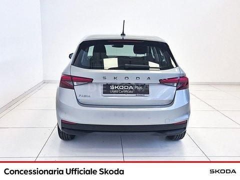 Usata Skoda Fabia 95 CV (69 kW) 2025 Grigio Utilitaria