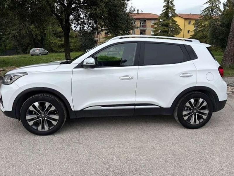 Usata DR DR 4.0 150 CV (110 kW) 2022 Bianco SUV