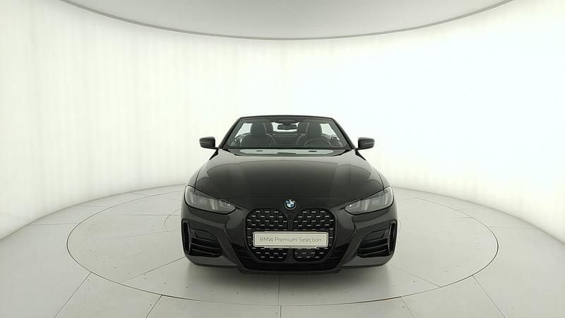 Occasion BMW 420 M Sport 190 ch (139 kW) 2025 Noir Cabriolet