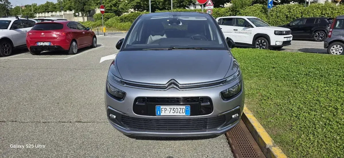 Usata Citroën C4 Picasso Shine 120 CV (88 kW) 2018 Monovolume