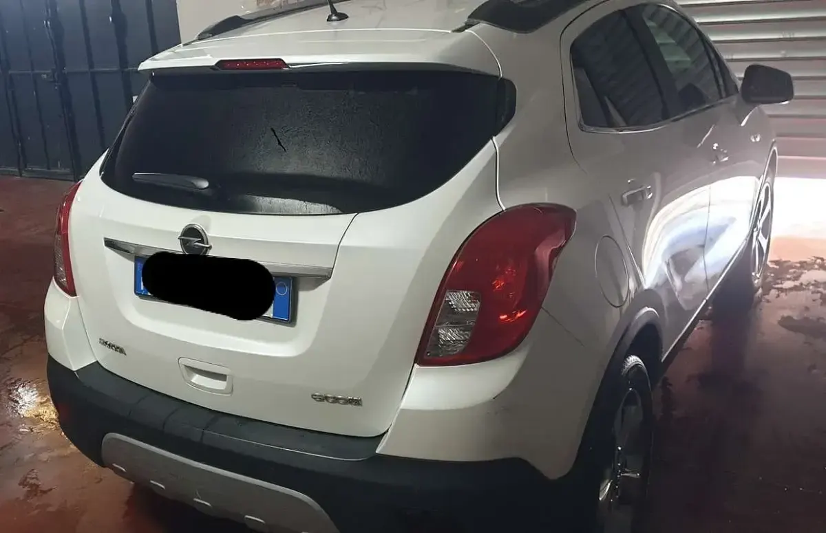 Usata Opel Mokka Cosmo 131 CV (96 kW) 2013 SUV