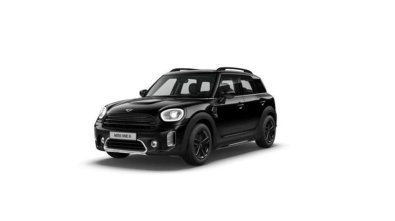 Usata Mini One D Countryman 116 CV (85 kW) 2020 SUV