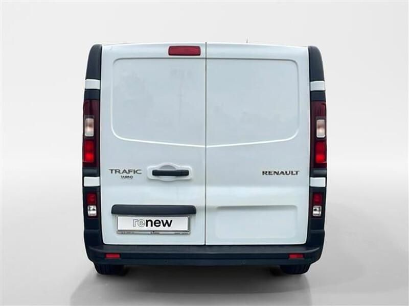 Usata Renault Trafic 120 CV (88 kW) 2020 Bianco Monovolume