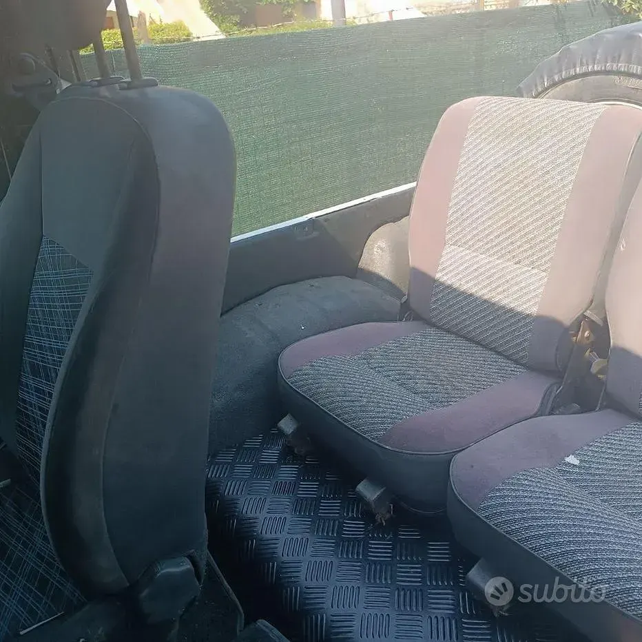 Usata Suzuki Samurai 1989 SUV