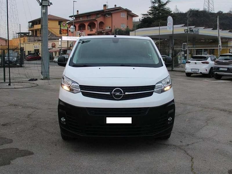Bianco Usata 2020 Opel Vivaro Enjoy Monovolume | 18.500 € (Buon prezzo) - Immagine 1/4