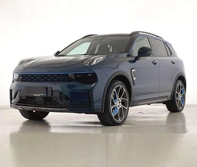 Blu Usata 2023 Lynk & Co 01 SUV | 22.200 € (Buon prezzo) - Immagine 1/4