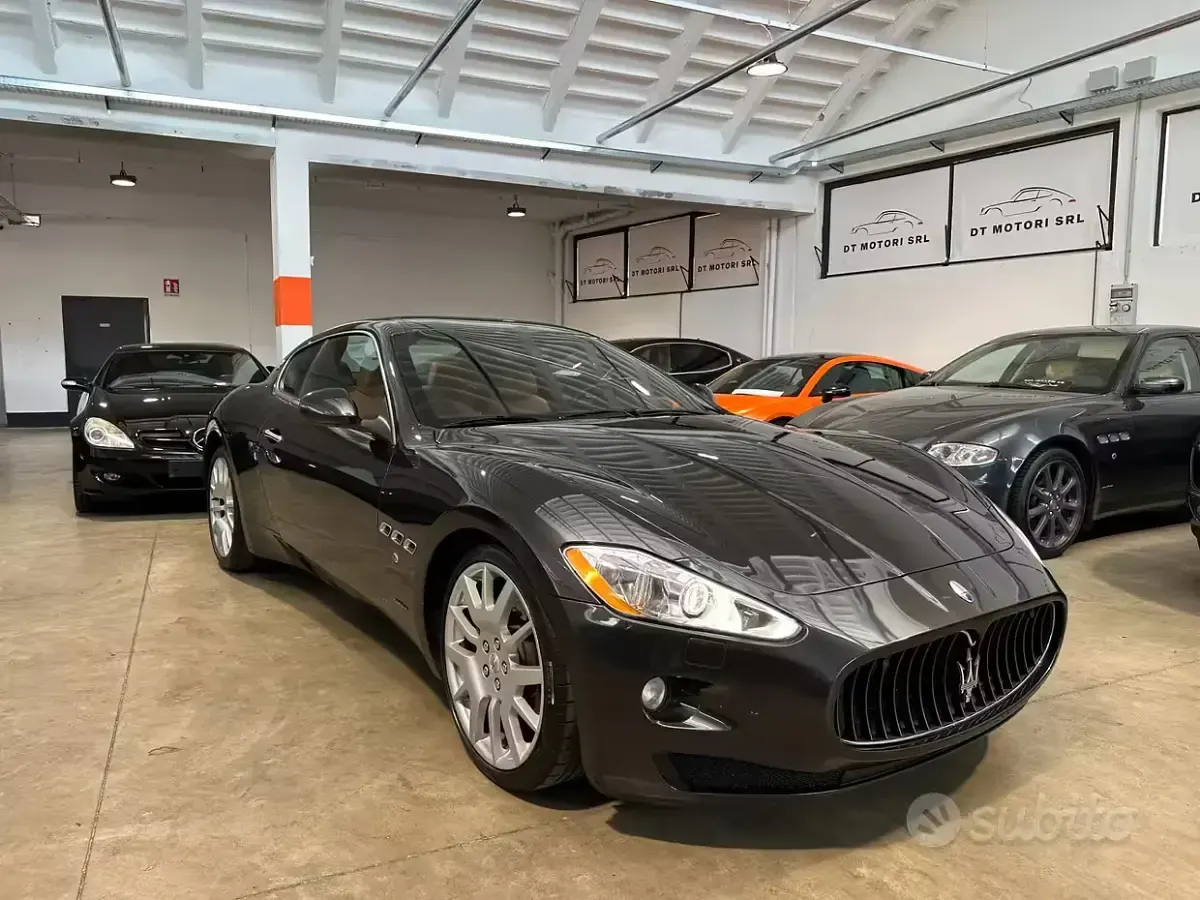 Usata Maserati Granturismo 405 CV (297 kW) 2009 Coupé