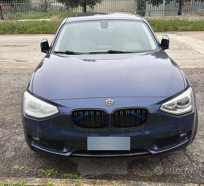 Occasion BMW 118 Efficient Dynamics 143 ch (105 kW) 2014 Citadine