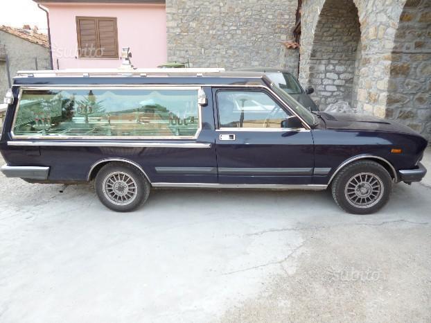 Sold Fiat 132 2.5 diesel used cars for sale