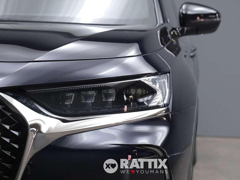 Usata DS Automobiles DS7 Crossback Grand Chic 181 CV (133 kW) 2022 Blu zaffiro SUV