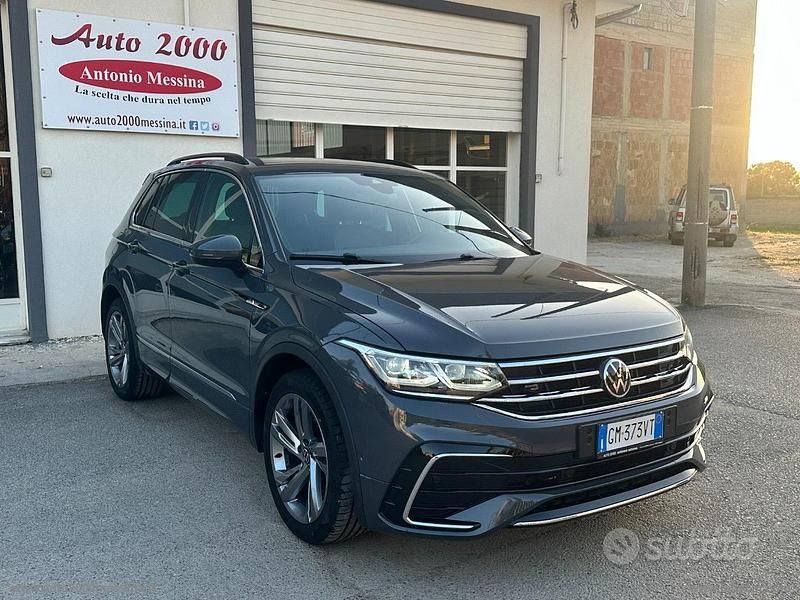 Usata VW Tiguan R-line 150 CV (110 kW) 2023 SUV