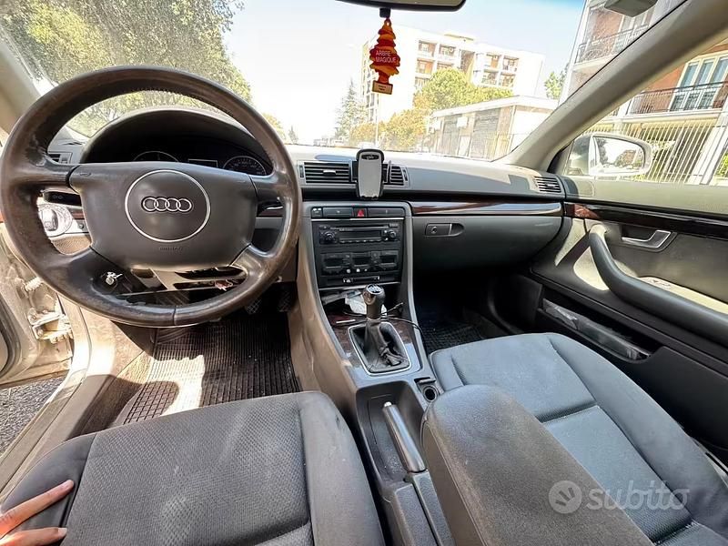 Usata Audi A4 101 CV (74 kW) 2002 Station wagon