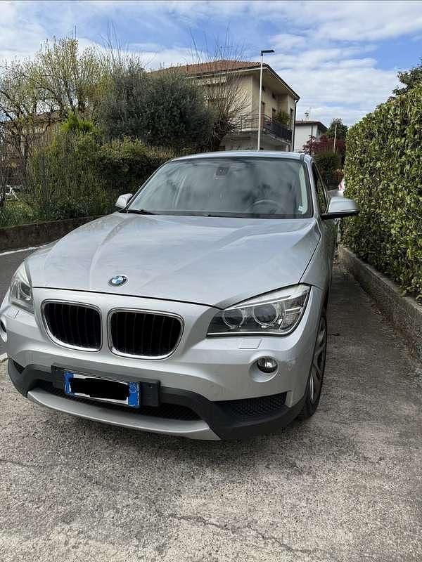 Usata BMW X1 xLine 143 CV (105 kW) 2013 Grigio SUV