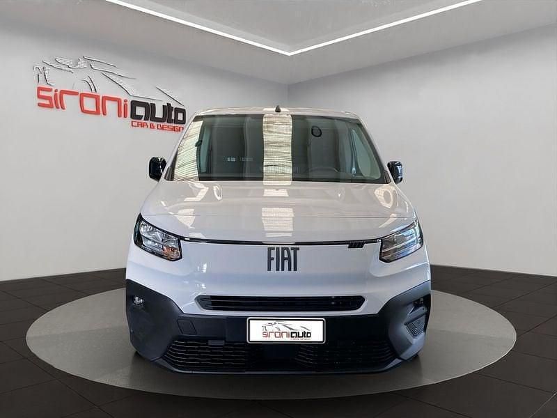 Nuova Fiat Doblò 101 CV (74 kW) 2025 Bianco Monovolume