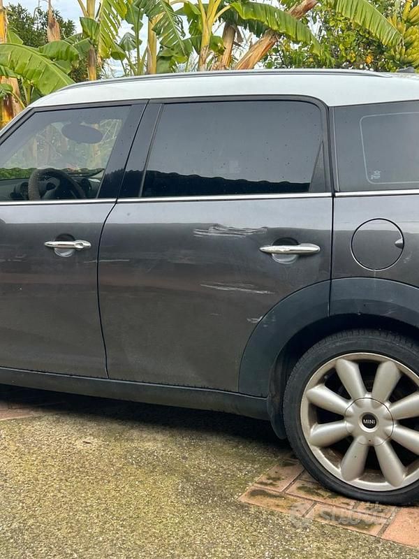 Usata Mini Countryman 111 CV (81 kW) 2012 SUV