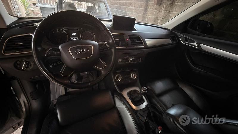 Usata Audi Q3 Advanced Plus 140 CV (102 kW) 2012 SUV