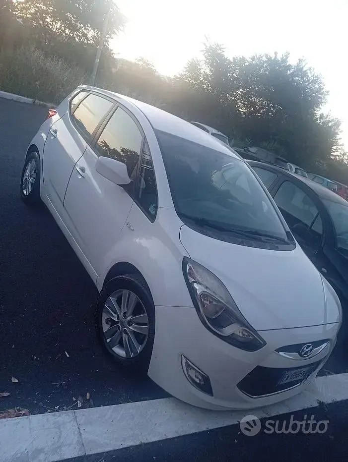 Usata Hyundai ix20 Comfort 90 CV (66 kW) 2014 Utilitaria
