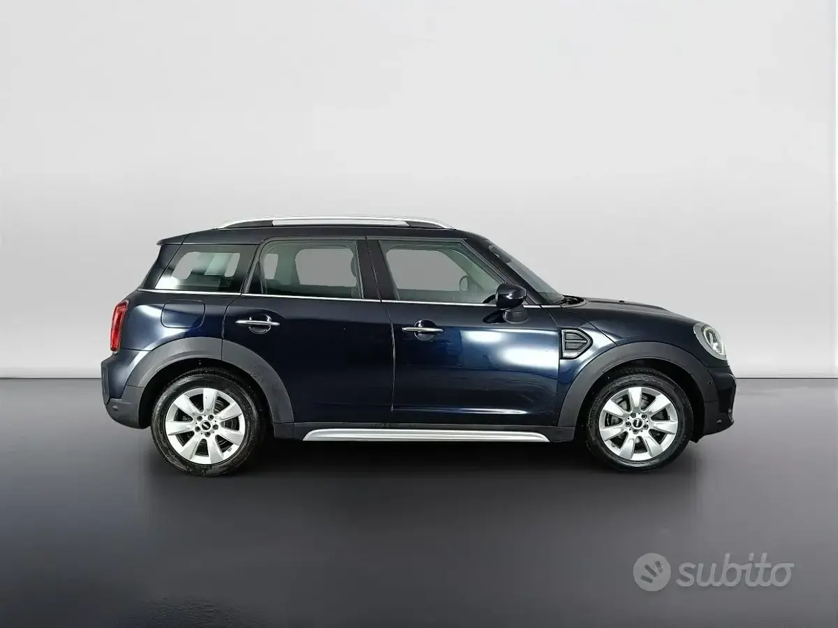 Usata Mini Countryman 2021 Blu SUV