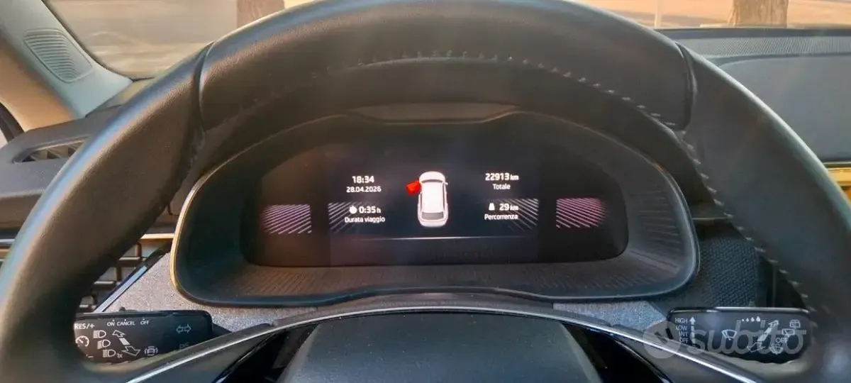 Usata Skoda Kamiq 116 CV (85 kW) 2024 Grigio SUV