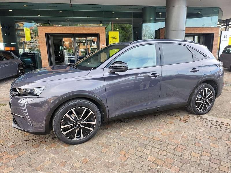 Usata DS Automobiles DS7 Crossback 131 CV (96 kW) 2025 Blu/azzurro SUV