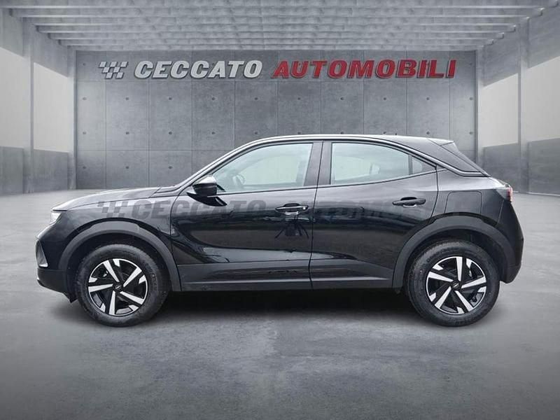 Nuova Opel Mokka Edition 136 CV (100 kW) 2025 Nero SUV