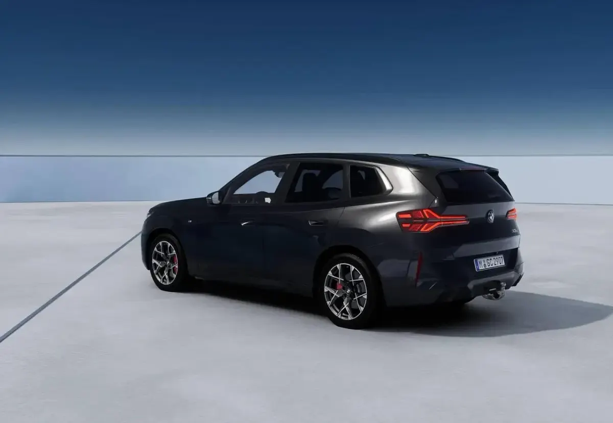 Nuova BMW X3 M Sport 197 CV (144 kW) 2026 Grigio SUV