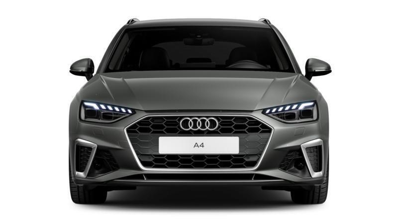 Usato 2024 Audi A4 2.0 El_Hybrid 163 CV (48.900 €)