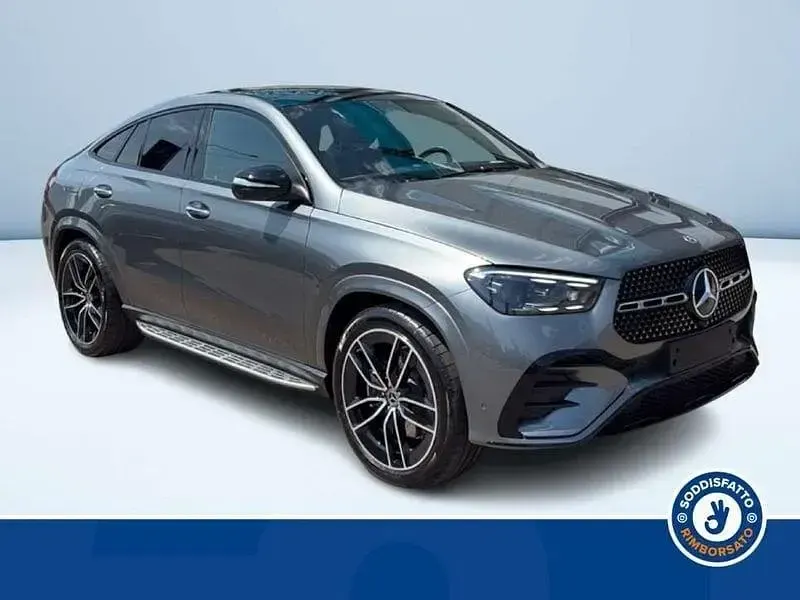 Nuova Mercedes GLE300 AMG Line Premium Plus 269 CV (197 kW) 2026 Argento SUV