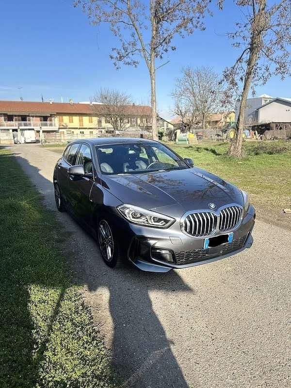 Usata BMW 116 M Sport 116 CV (85 kW) 2020 Utilitaria