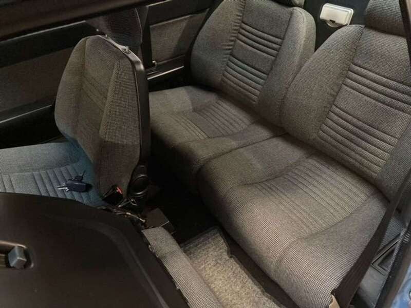 Usata VW Golf Cabriolet 101 CV (74 kW) 1997 Argento Cabrio