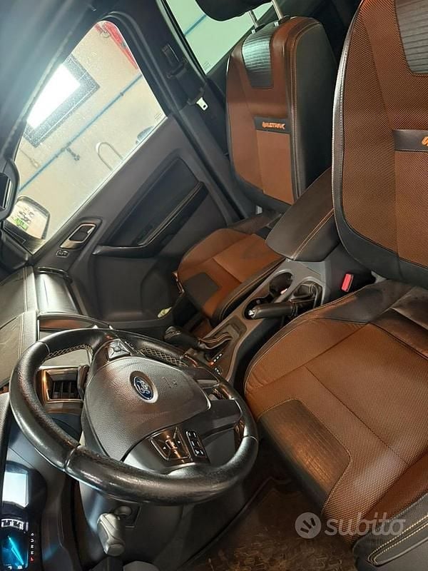 Usata Ford Ranger Wildtrack 2019 Pick-up