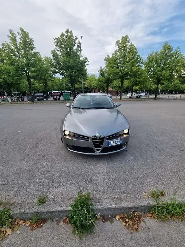 Usata Alfa Romeo 159 120 CV (88 kW) 2006 Berlina