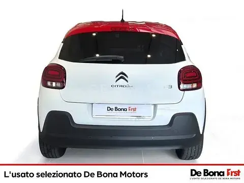 Usata Citroën C3 PureTech 83 CV (61 kW) 2023 Bianco Utilitaria