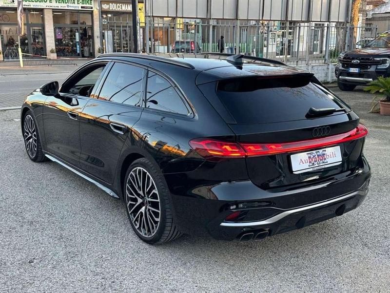 Usata Audi A5 Edition .1 204 CV (150 kW) 2025 Nero Station wagon