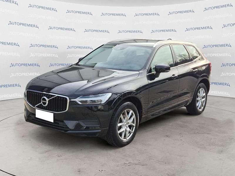 Nero Usata 2020 Volvo XC60 Momentum SUV | 22.500 € (Super prezzo) - Immagine 1/4