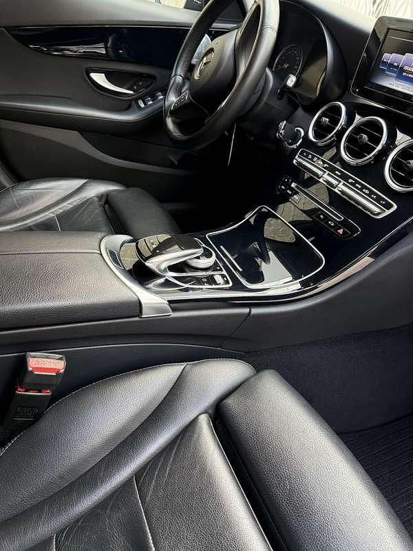 Usata Mercedes C200 Executive 136 CV (100 kW) 2015 Berlina